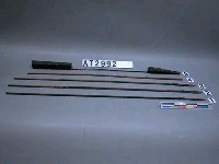 藏品(單鏃鐵箭)的圖片